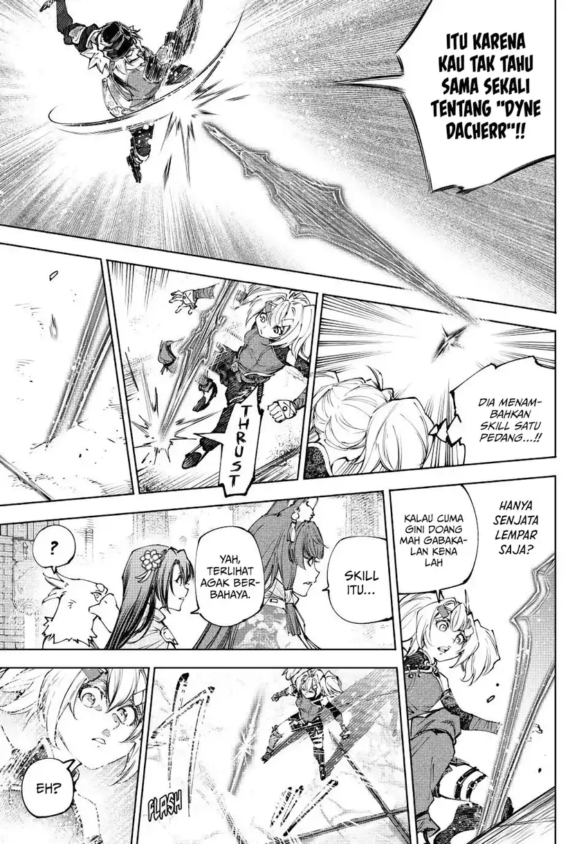 Baca Shangri-La Frontier ~Kusoge Hunter, Kamige ni Idoman to su~ - Chapter 253 halaman 8