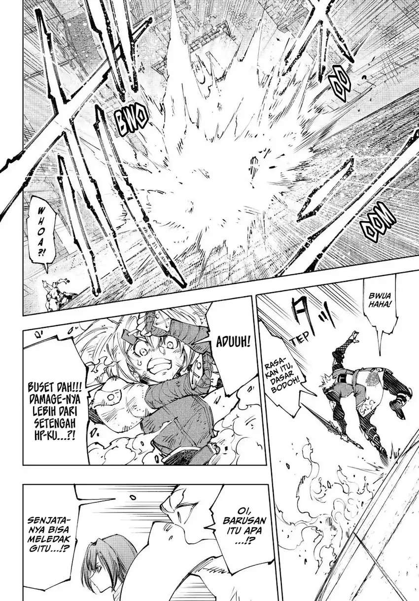 Baca Shangri-La Frontier ~Kusoge Hunter, Kamige ni Idoman to su~ - Chapter 253 halaman 9