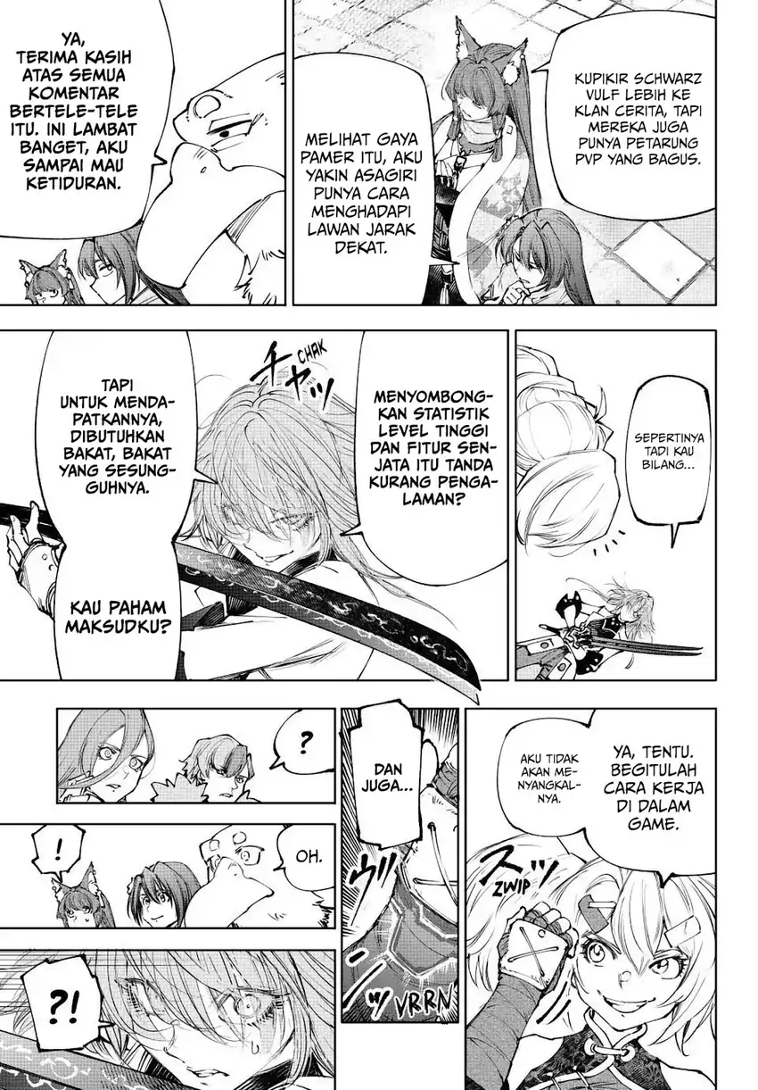 Baca Shangri-La Frontier ~Kusoge Hunter, Kamige ni Idoman to su~ - Chapter 254 halaman 10