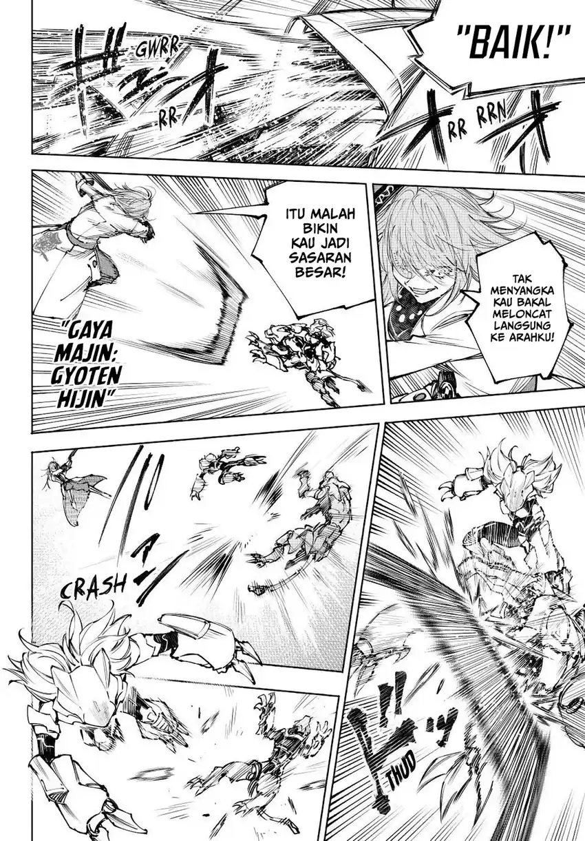 Baca Shangri-La Frontier ~Kusoge Hunter, Kamige ni Idoman to su~ - Chapter 254 halaman 15