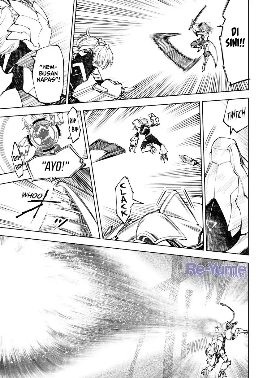 Baca Shangri-La Frontier ~Kusoge Hunter, Kamige ni Idoman to su~ - Chapter 254 halaman 16