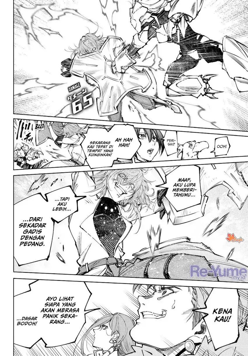 Baca Shangri-La Frontier ~Kusoge Hunter, Kamige ni Idoman to su~ - Chapter 254 halaman 19