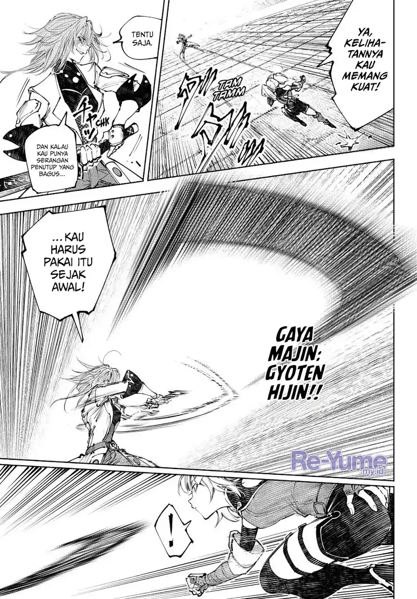 Baca Shangri-La Frontier ~Kusoge Hunter, Kamige ni Idoman to su~ - Chapter 254 halaman 6