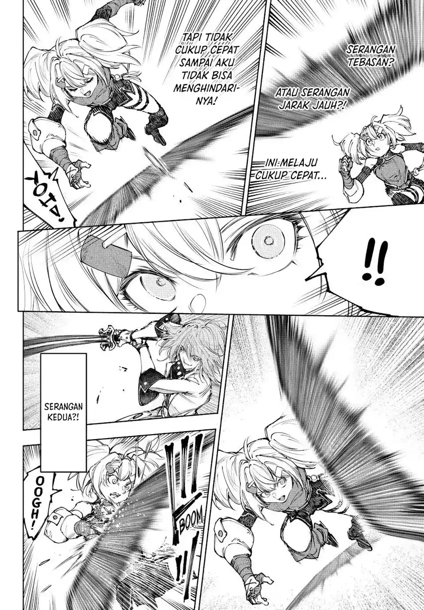 Baca Shangri-La Frontier ~Kusoge Hunter, Kamige ni Idoman to su~ - Chapter 254 halaman 7