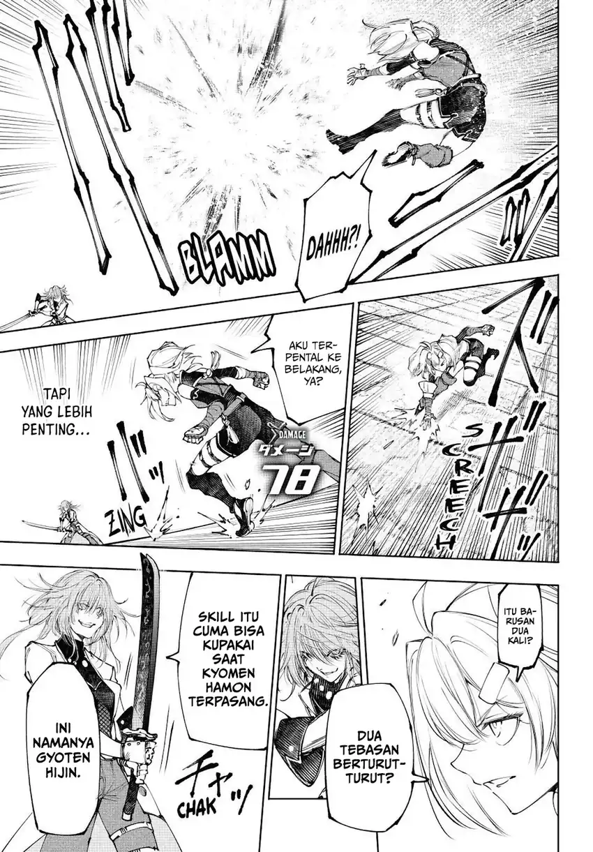 Baca Shangri-La Frontier ~Kusoge Hunter, Kamige ni Idoman to su~ - Chapter 254 halaman 8