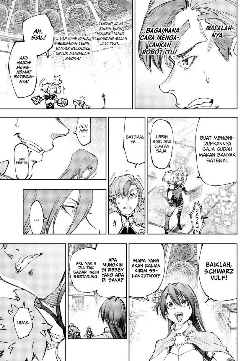 Baca Shangri-La Frontier ~Kusoge Hunter, Kamige ni Idoman to su~ - Chapter 255 halaman 10