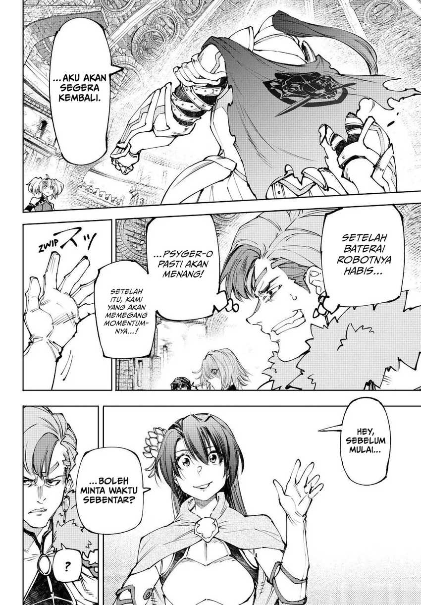 Baca Shangri-La Frontier ~Kusoge Hunter, Kamige ni Idoman to su~ - Chapter 255 halaman 13