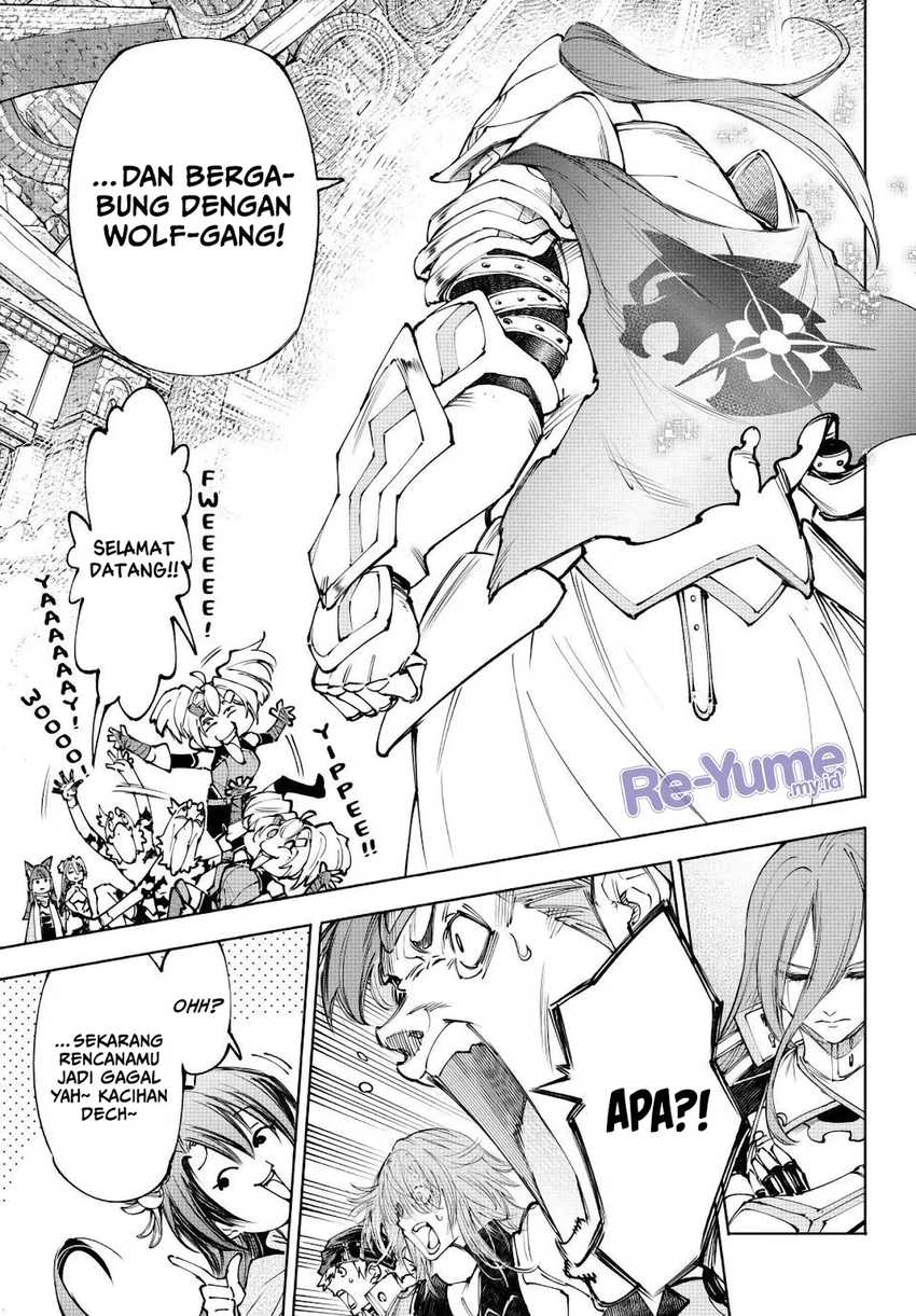 Baca Shangri-La Frontier ~Kusoge Hunter, Kamige ni Idoman to su~ - Chapter 255 halaman 16