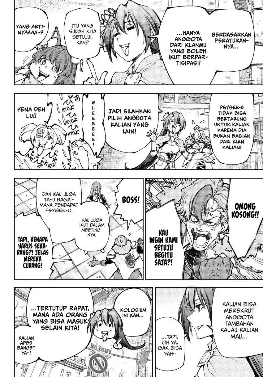 Baca Shangri-La Frontier ~Kusoge Hunter, Kamige ni Idoman to su~ - Chapter 255 halaman 17