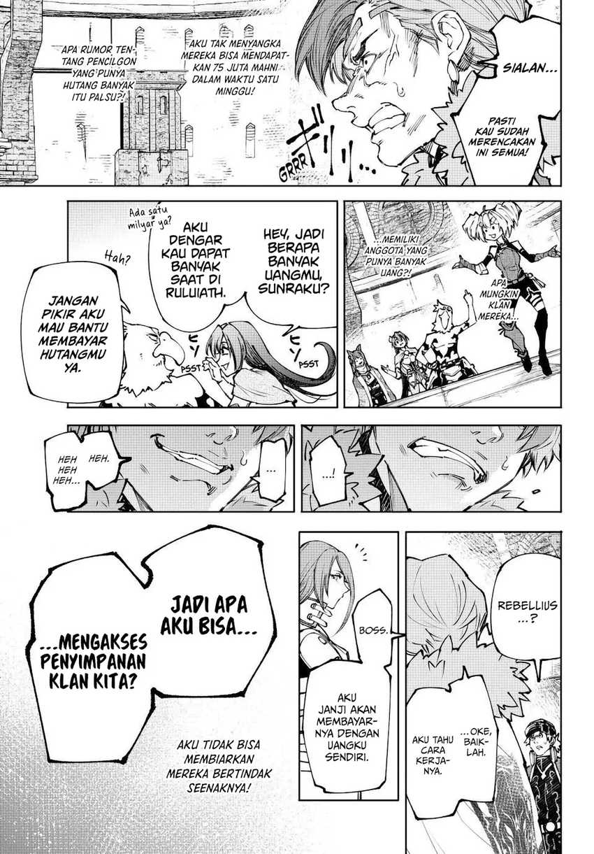 Baca Shangri-La Frontier ~Kusoge Hunter, Kamige ni Idoman to su~ - Chapter 255 halaman 18