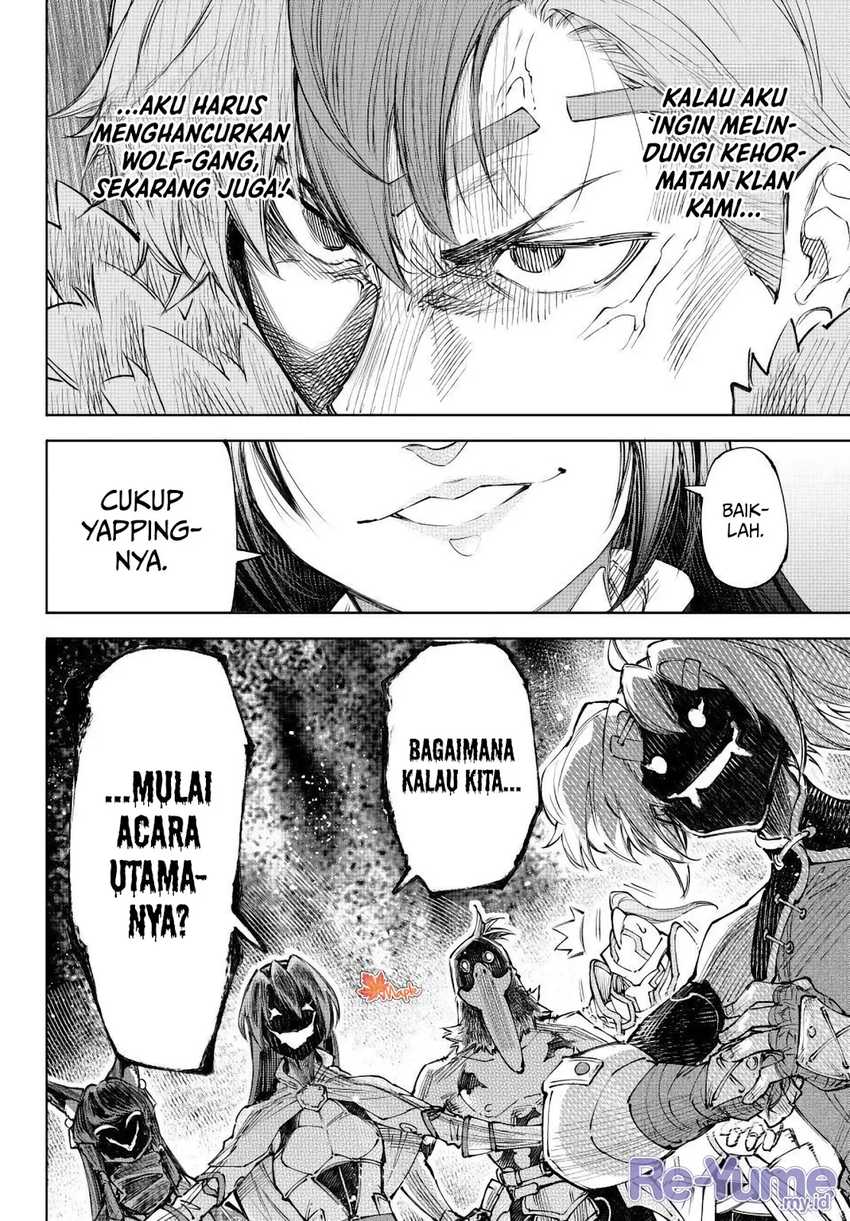 Baca Shangri-La Frontier ~Kusoge Hunter, Kamige ni Idoman to su~ - Chapter 255 halaman 19