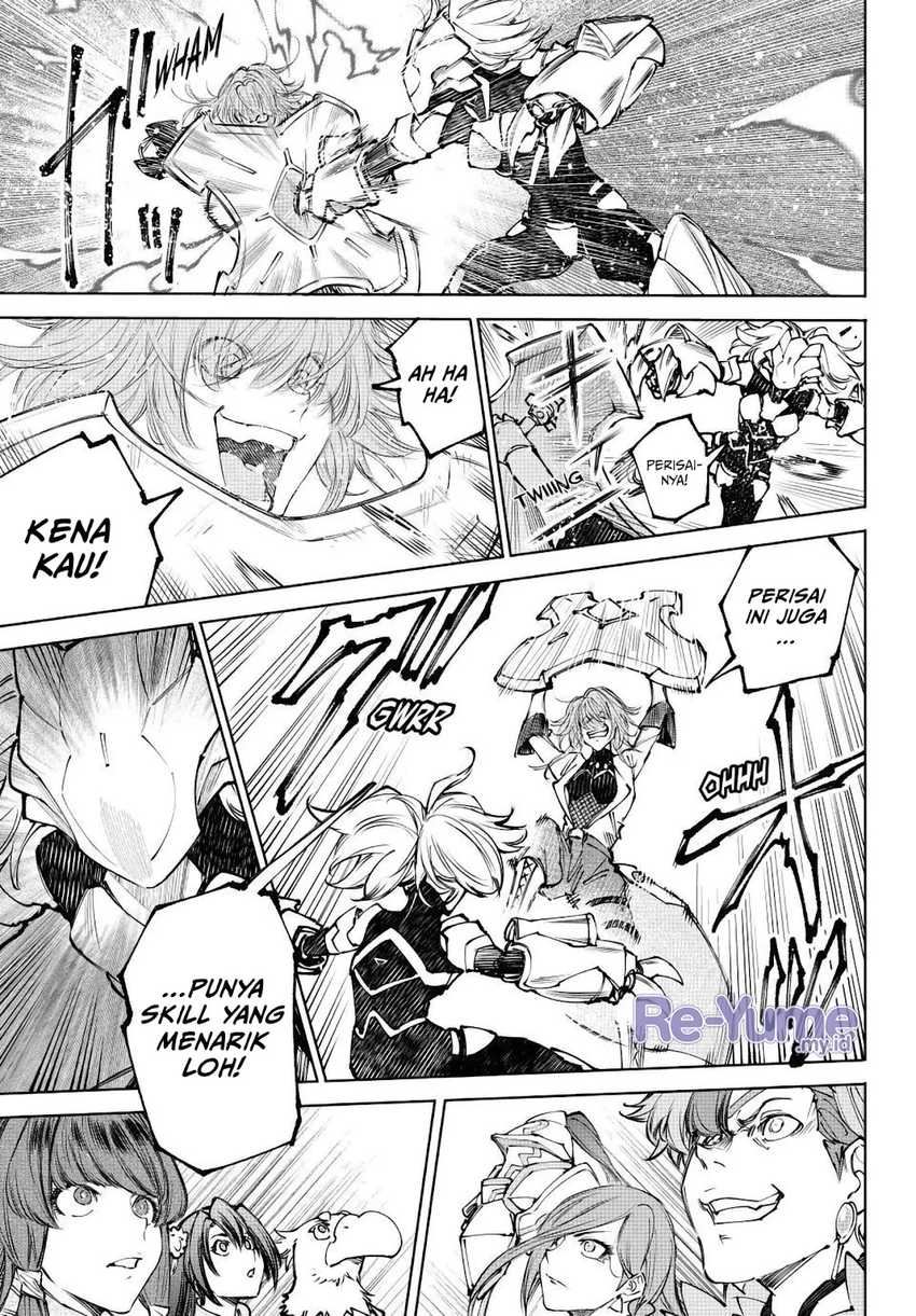 Baca Shangri-La Frontier ~Kusoge Hunter, Kamige ni Idoman to su~ - Chapter 255 halaman 2