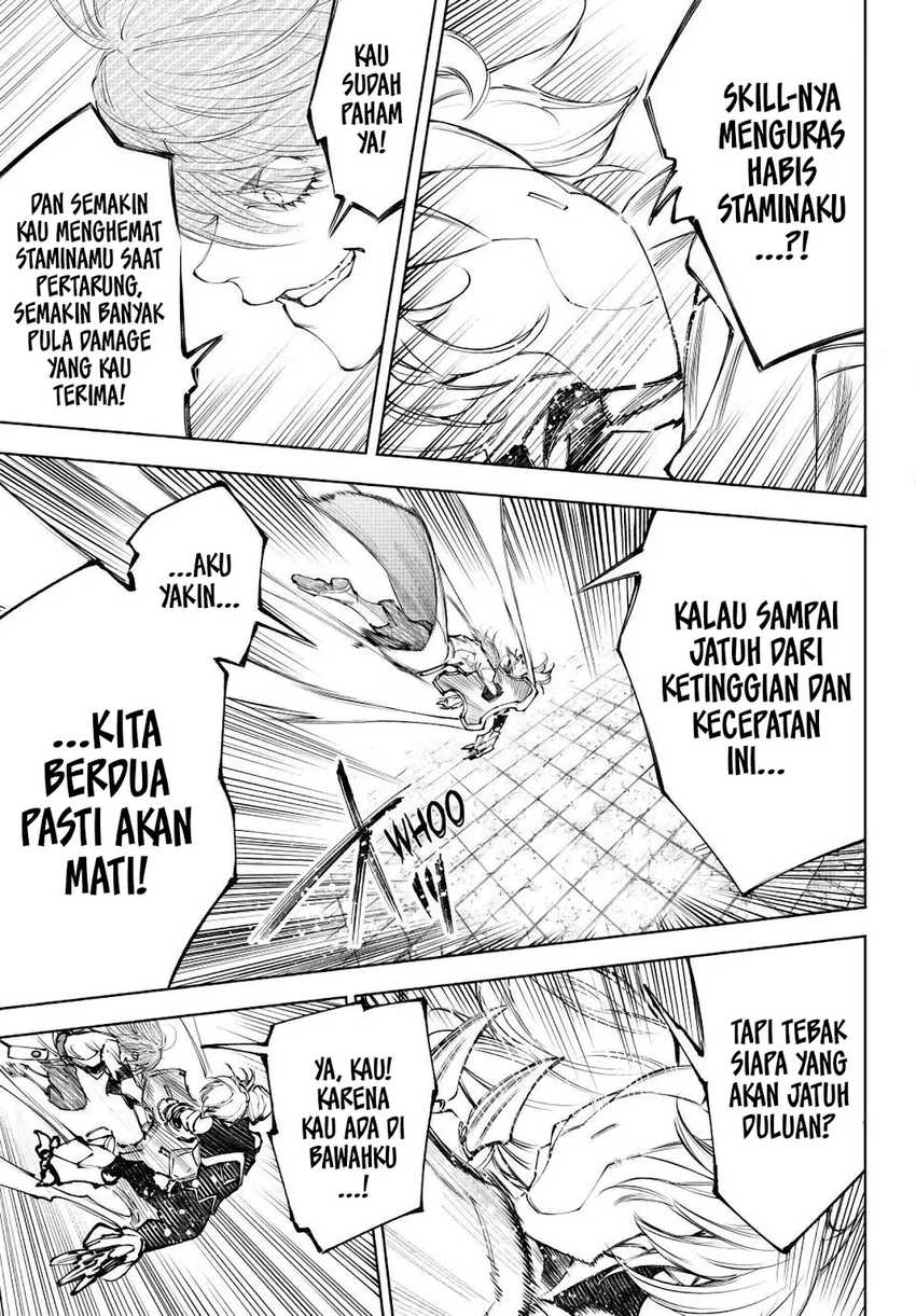 Baca Shangri-La Frontier ~Kusoge Hunter, Kamige ni Idoman to su~ - Chapter 255 halaman 4