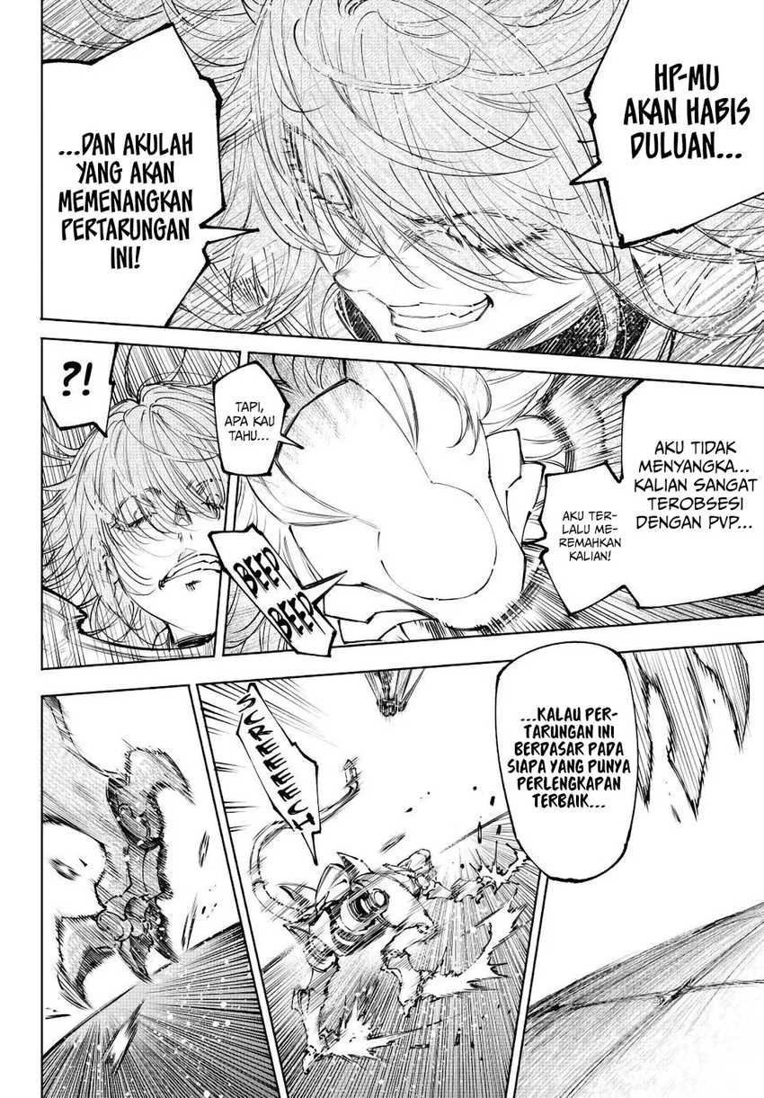 Baca Shangri-La Frontier ~Kusoge Hunter, Kamige ni Idoman to su~ - Chapter 255 halaman 5