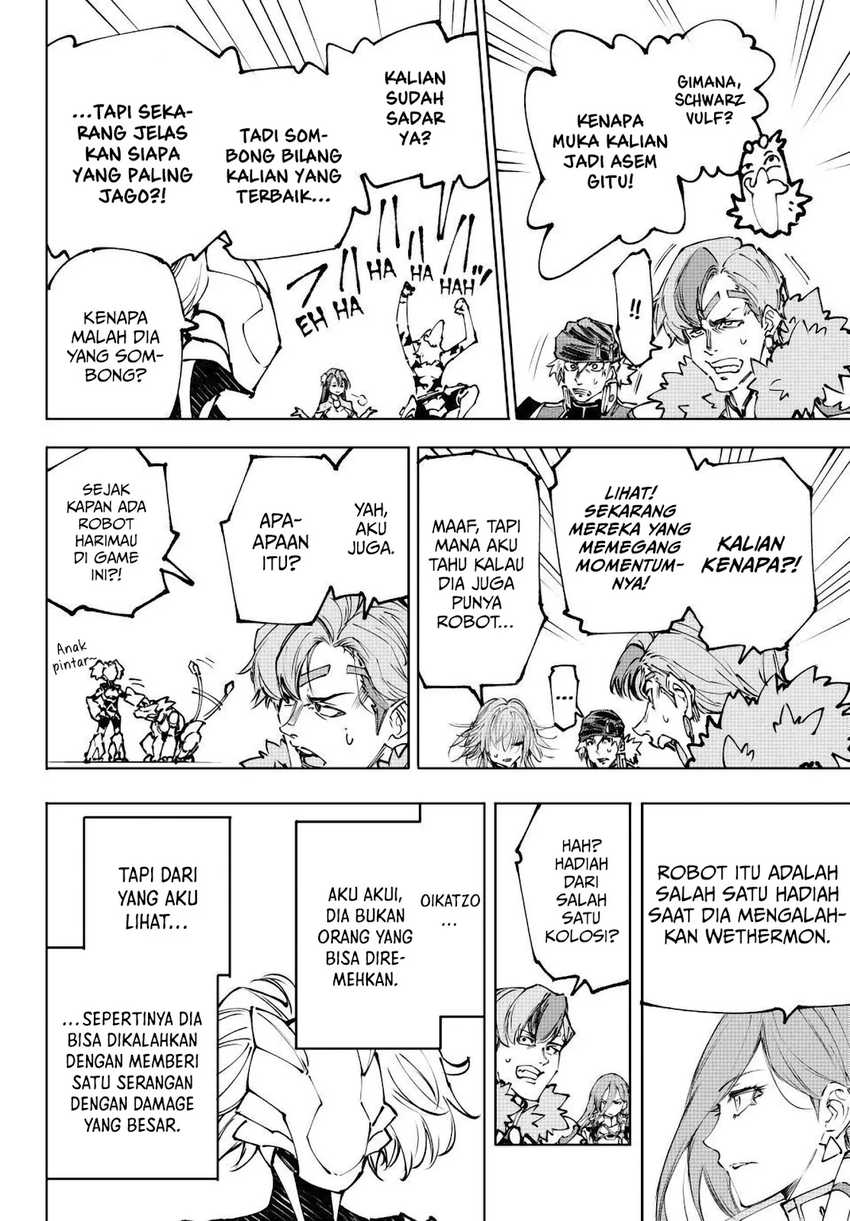 Baca Shangri-La Frontier ~Kusoge Hunter, Kamige ni Idoman to su~ - Chapter 255 halaman 9