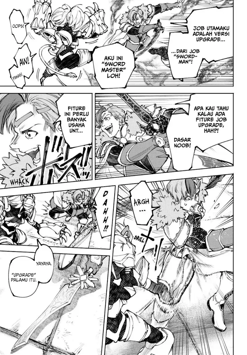 Baca Shangri-La Frontier ~Kusoge Hunter, Kamige ni Idoman to su~ - Chapter 256 halaman 12