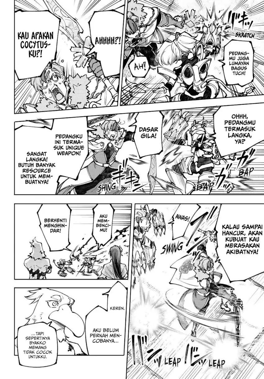 Baca Shangri-La Frontier ~Kusoge Hunter, Kamige ni Idoman to su~ - Chapter 256 halaman 13
