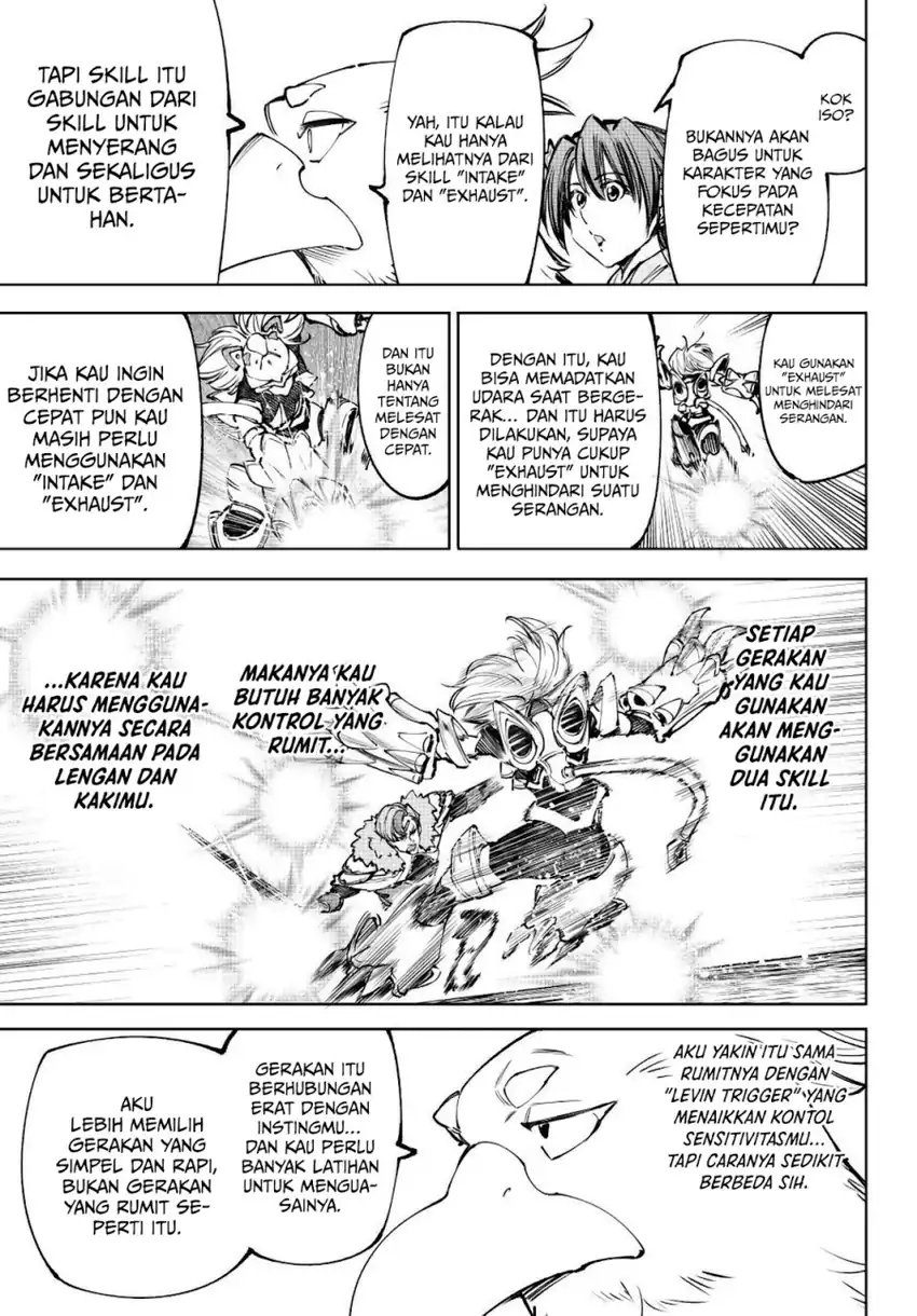 Baca Shangri-La Frontier ~Kusoge Hunter, Kamige ni Idoman to su~ - Chapter 256 halaman 14
