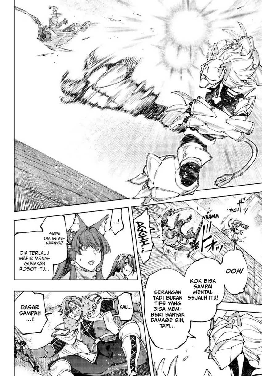 Baca Shangri-La Frontier ~Kusoge Hunter, Kamige ni Idoman to su~ - Chapter 256 halaman 17