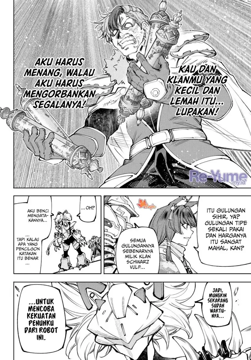 Baca Shangri-La Frontier ~Kusoge Hunter, Kamige ni Idoman to su~ - Chapter 256 halaman 19