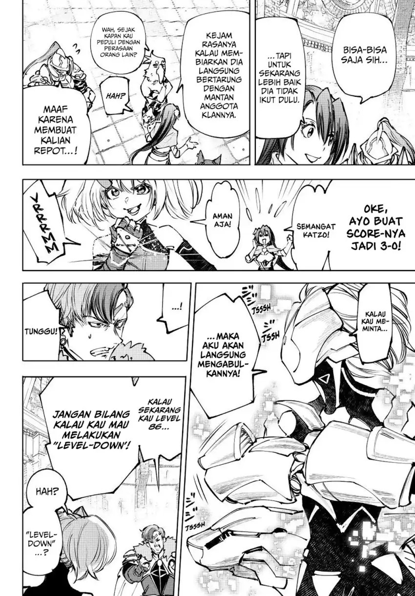 Baca Shangri-La Frontier ~Kusoge Hunter, Kamige ni Idoman to su~ - Chapter 256 halaman 3