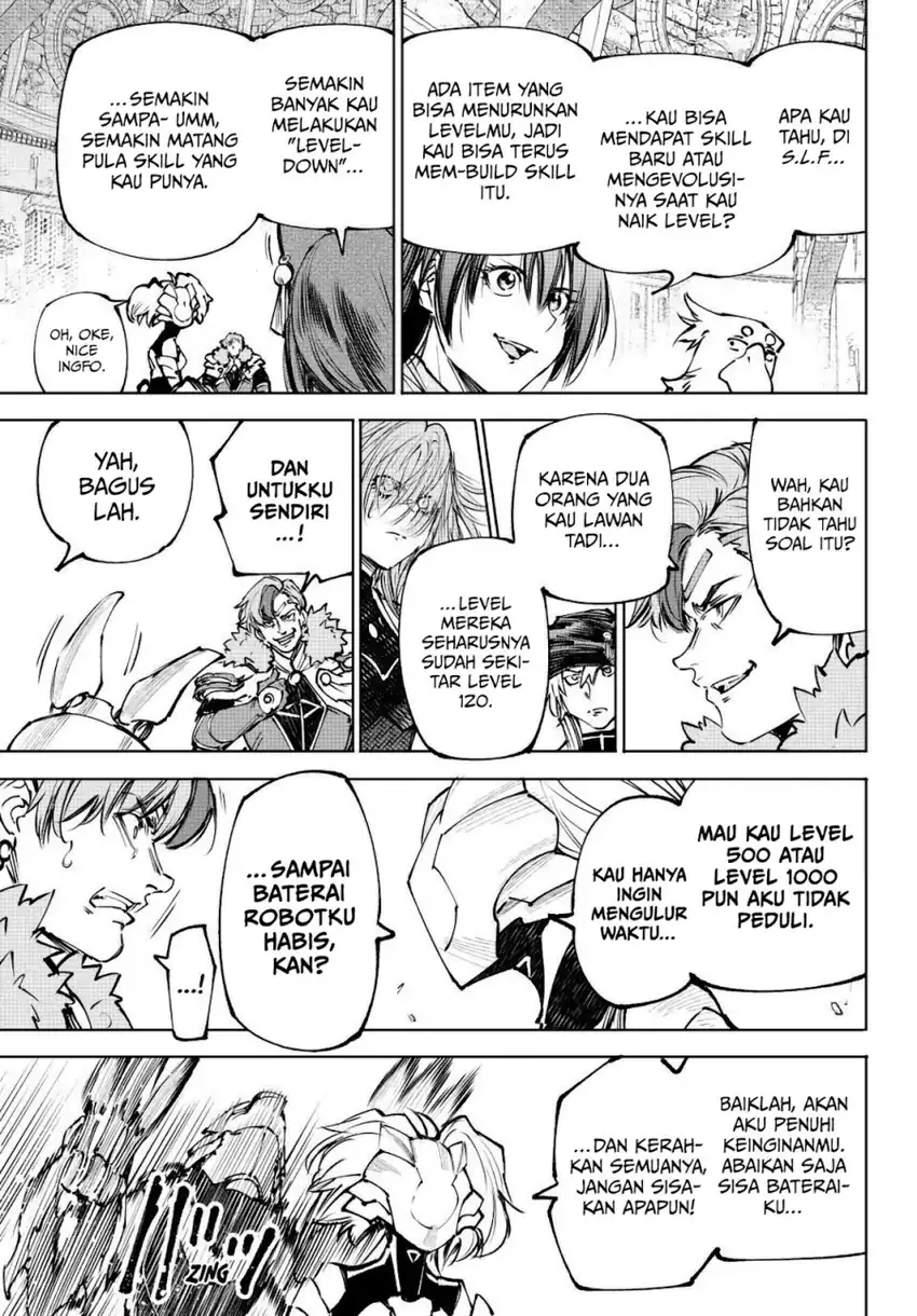 Baca Shangri-La Frontier ~Kusoge Hunter, Kamige ni Idoman to su~ - Chapter 256 halaman 4