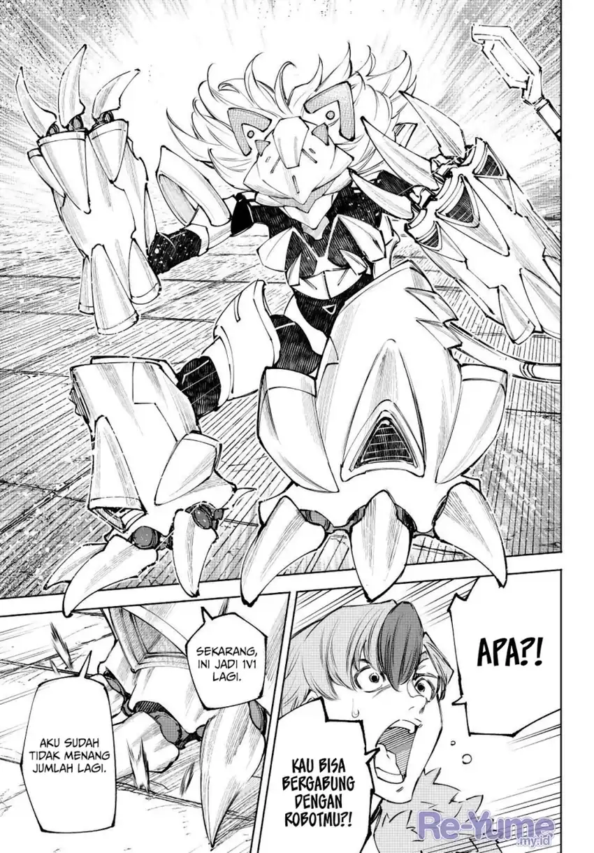 Baca Shangri-La Frontier ~Kusoge Hunter, Kamige ni Idoman to su~ - Chapter 256 halaman 6