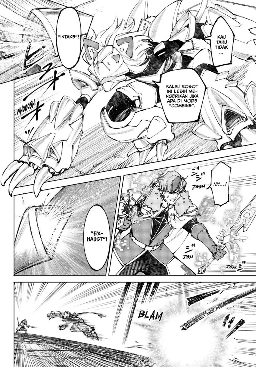 Baca Shangri-La Frontier ~Kusoge Hunter, Kamige ni Idoman to su~ - Chapter 256 halaman 7