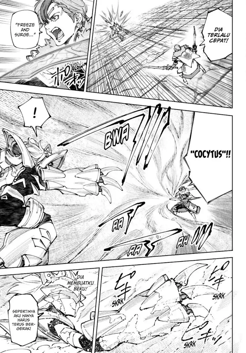 Baca Shangri-La Frontier ~Kusoge Hunter, Kamige ni Idoman to su~ - Chapter 256 halaman 8