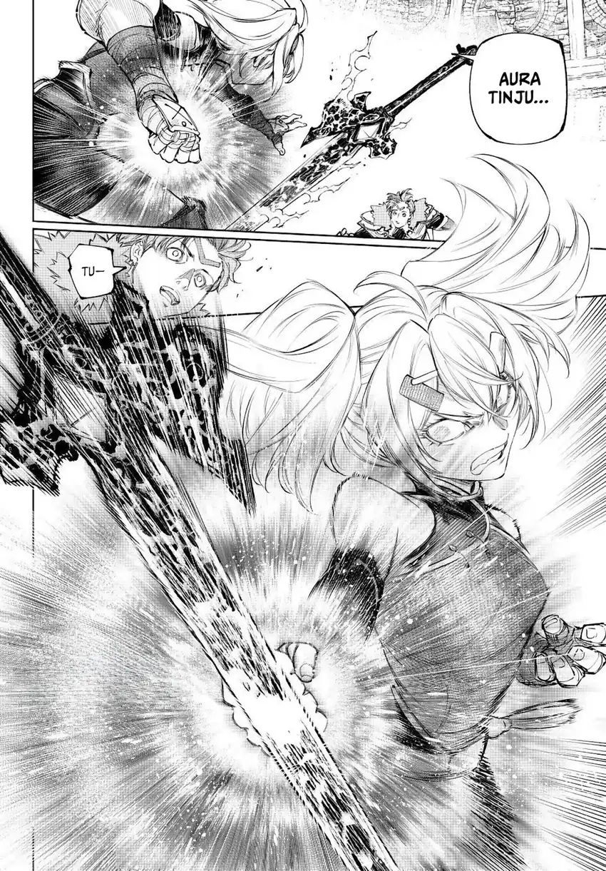 Baca Shangri-La Frontier ~Kusoge Hunter, Kamige ni Idoman to su~ - Chapter 257 halaman 17