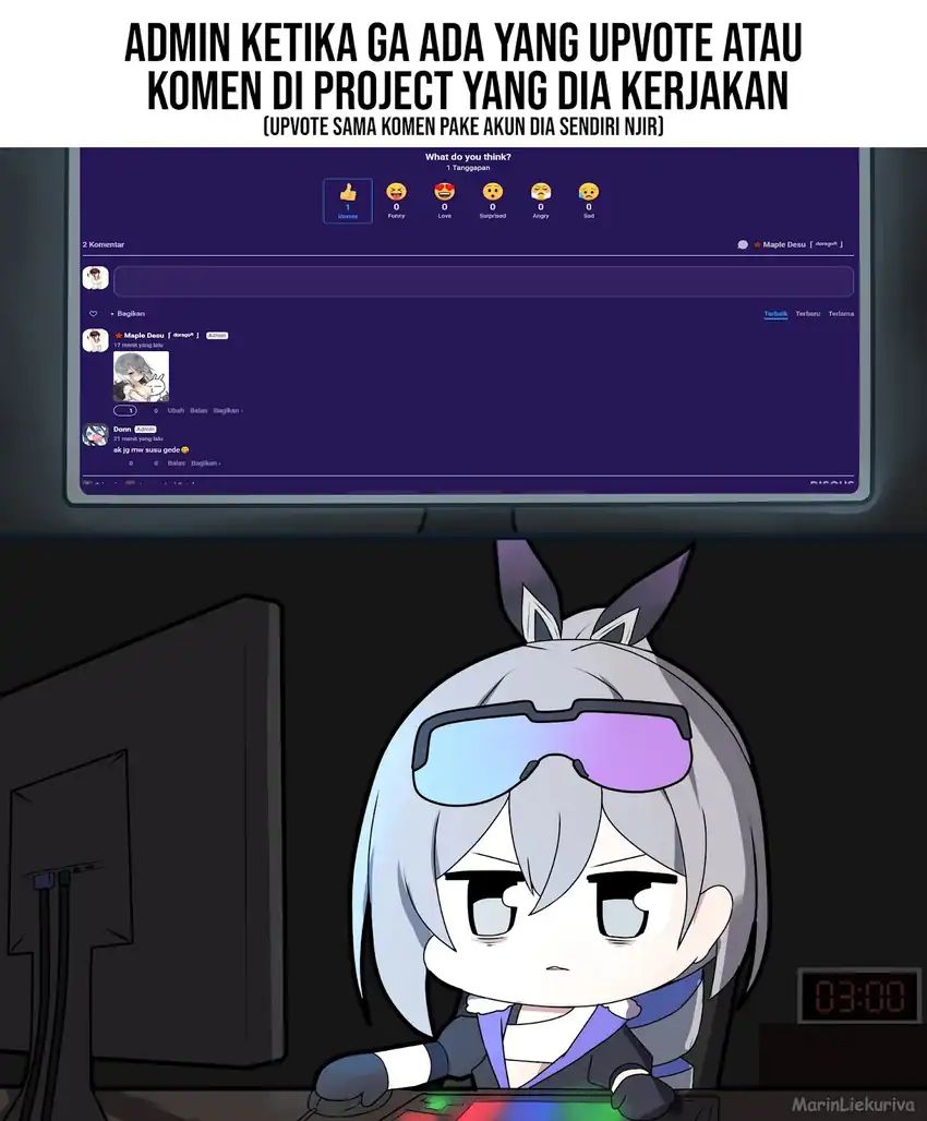 Baca Shangri-La Frontier ~Kusoge Hunter, Kamige ni Idoman to su~ - Chapter 257 halaman 21