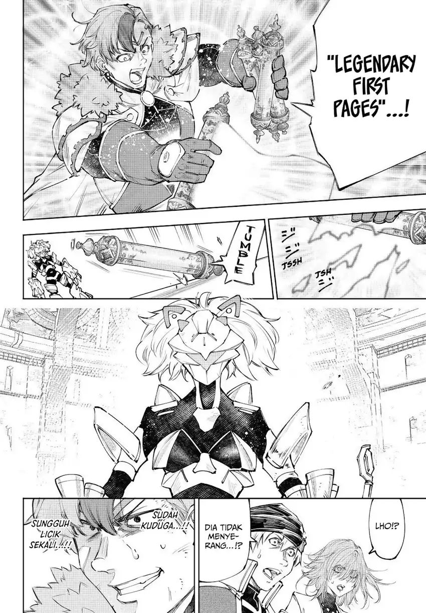 Baca Shangri-La Frontier ~Kusoge Hunter, Kamige ni Idoman to su~ - Chapter 257 halaman 3