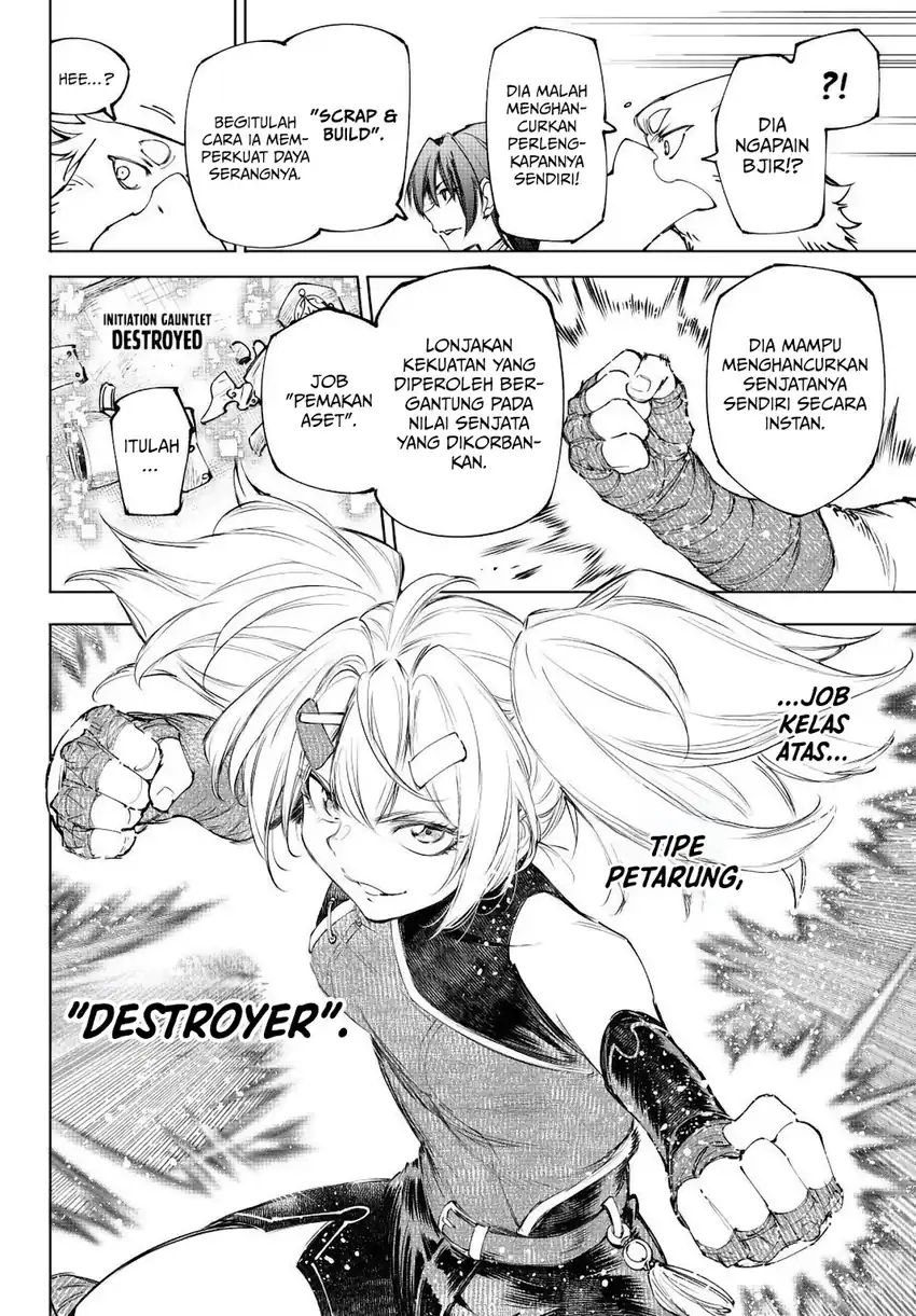 Baca Shangri-La Frontier ~Kusoge Hunter, Kamige ni Idoman to su~ - Chapter 257 halaman 7