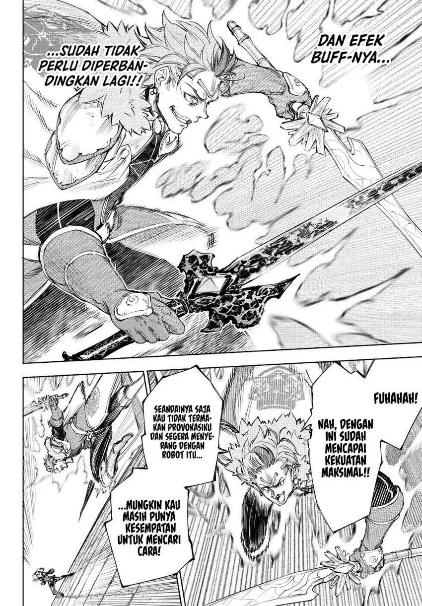 Baca Shangri-La Frontier ~Kusoge Hunter, Kamige ni Idoman to su~ - Chapter 257 halaman 9