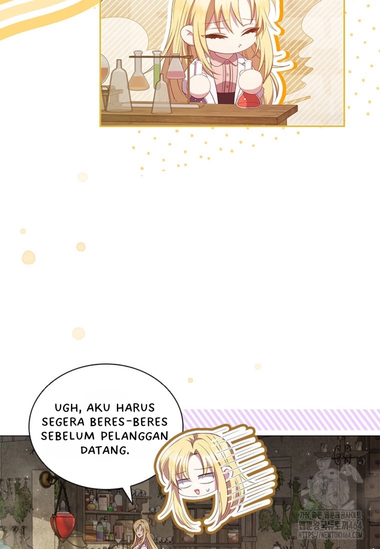 Baca She’s Not Our Daughter! - Chapter 1 halaman 11