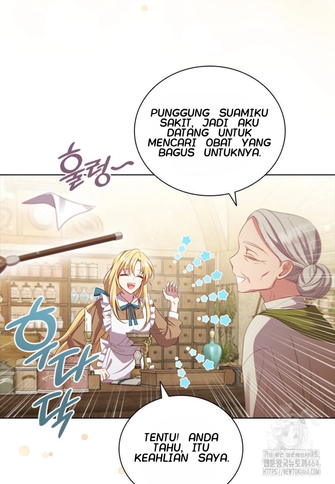 Baca She’s Not Our Daughter! - Chapter 1 halaman 15