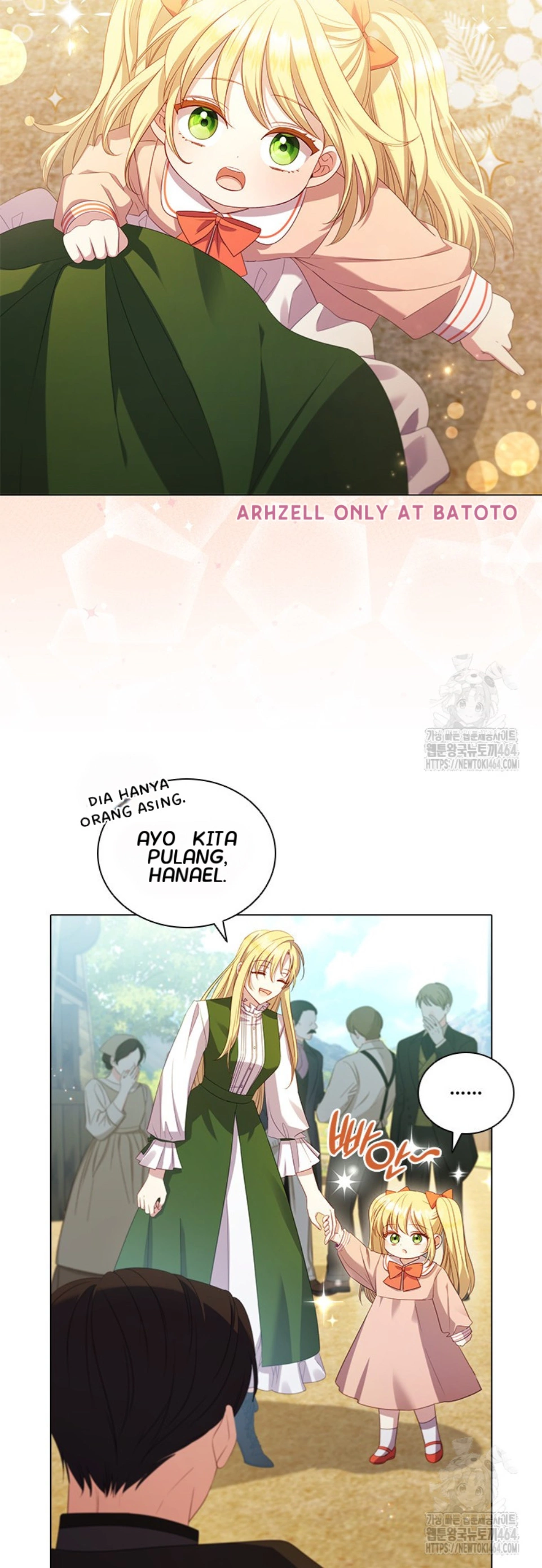 Baca She’s Not Our Daughter! - Chapter 1 halaman 69