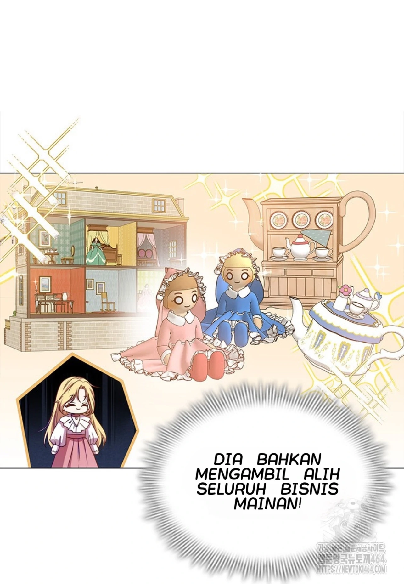 Baca She’s Not Our Daughter! - Chapter 10 halaman 10