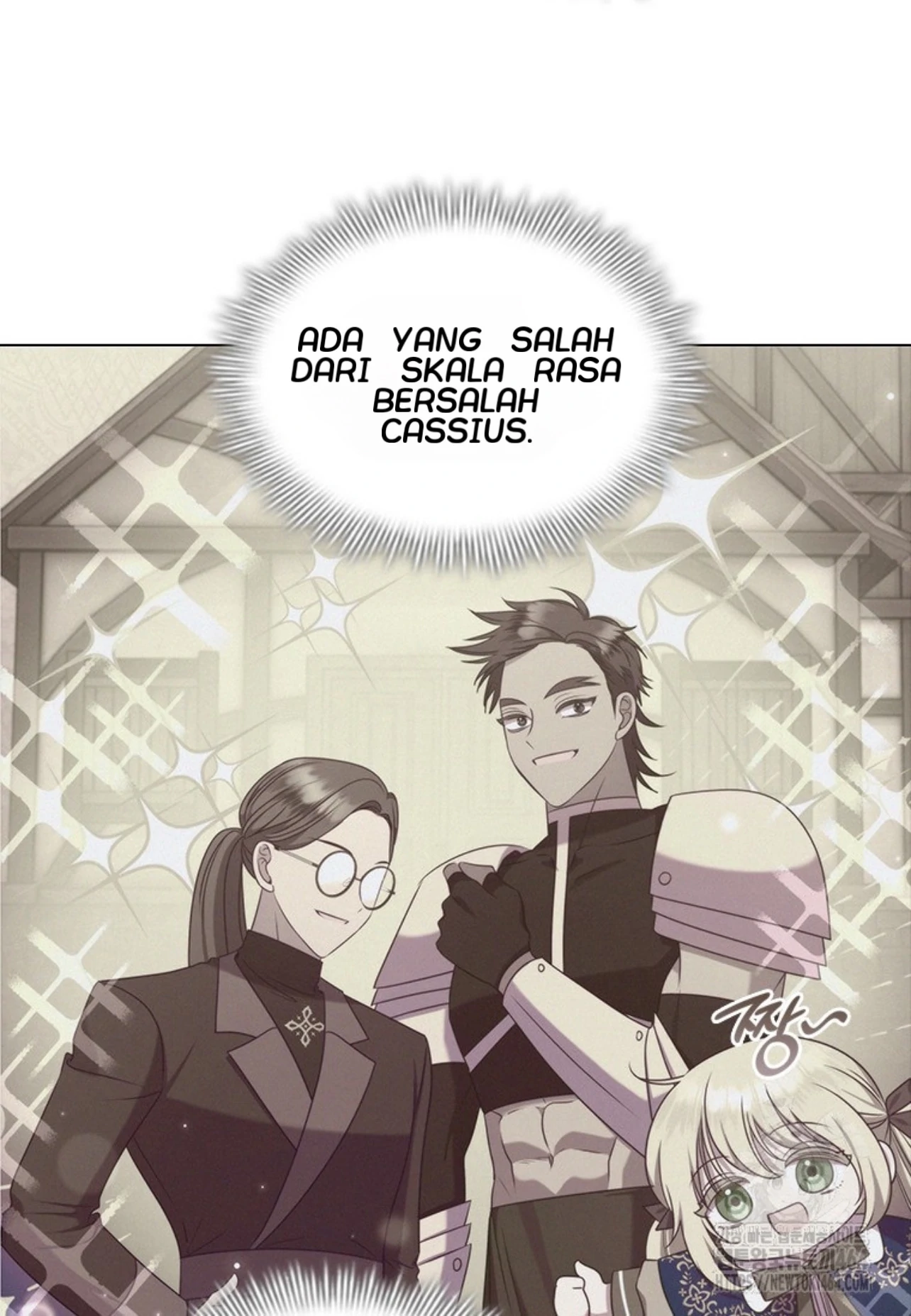 Baca She’s Not Our Daughter! - Chapter 10 halaman 11
