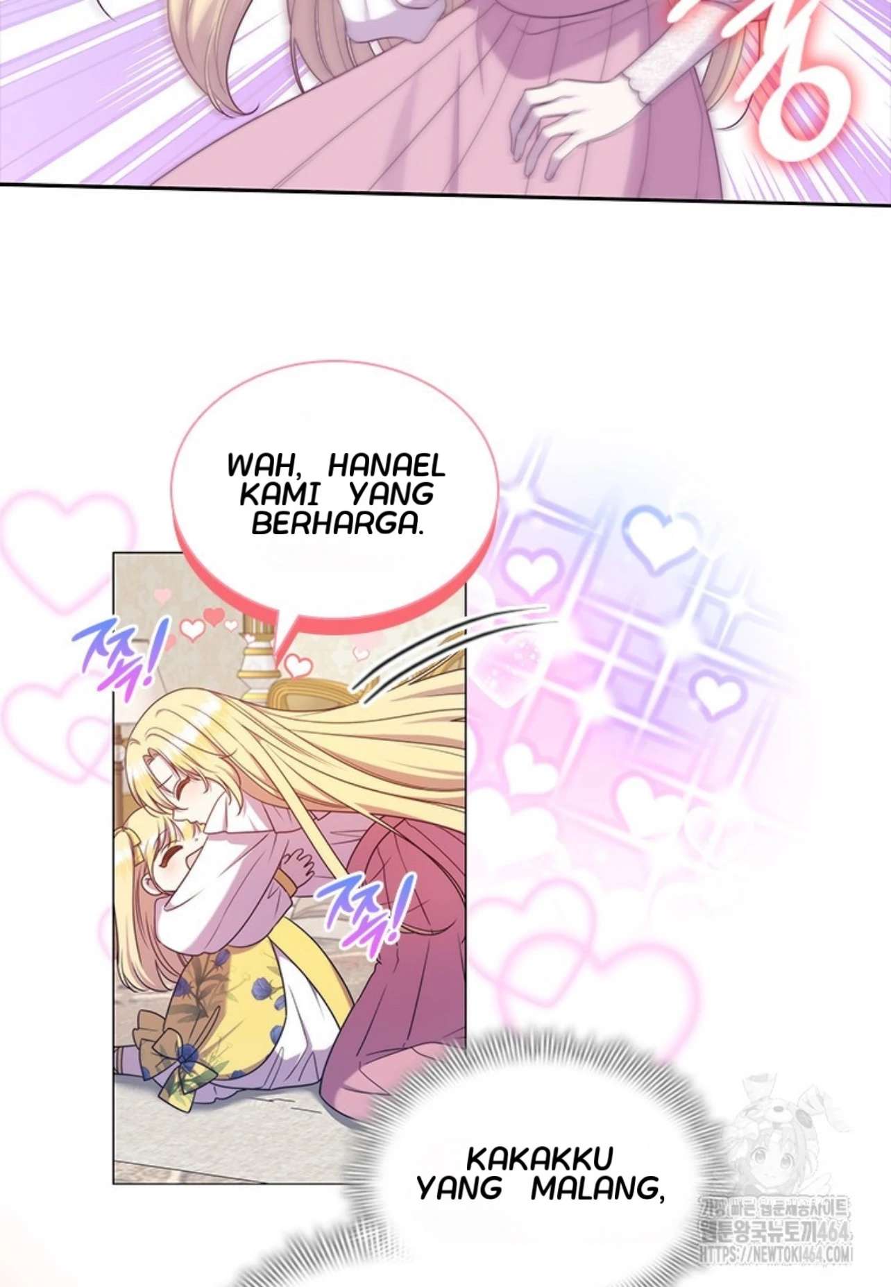 Baca She’s Not Our Daughter! - Chapter 10 halaman 19