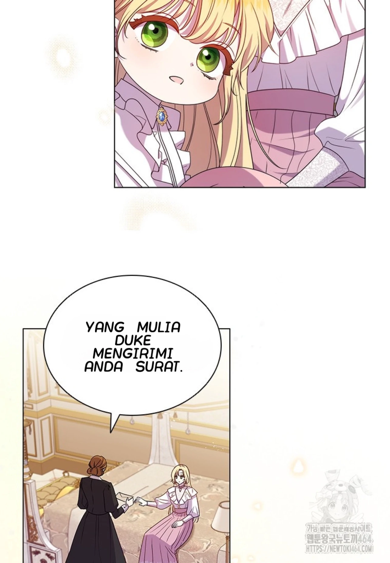 Baca She’s Not Our Daughter! - Chapter 10 halaman 26