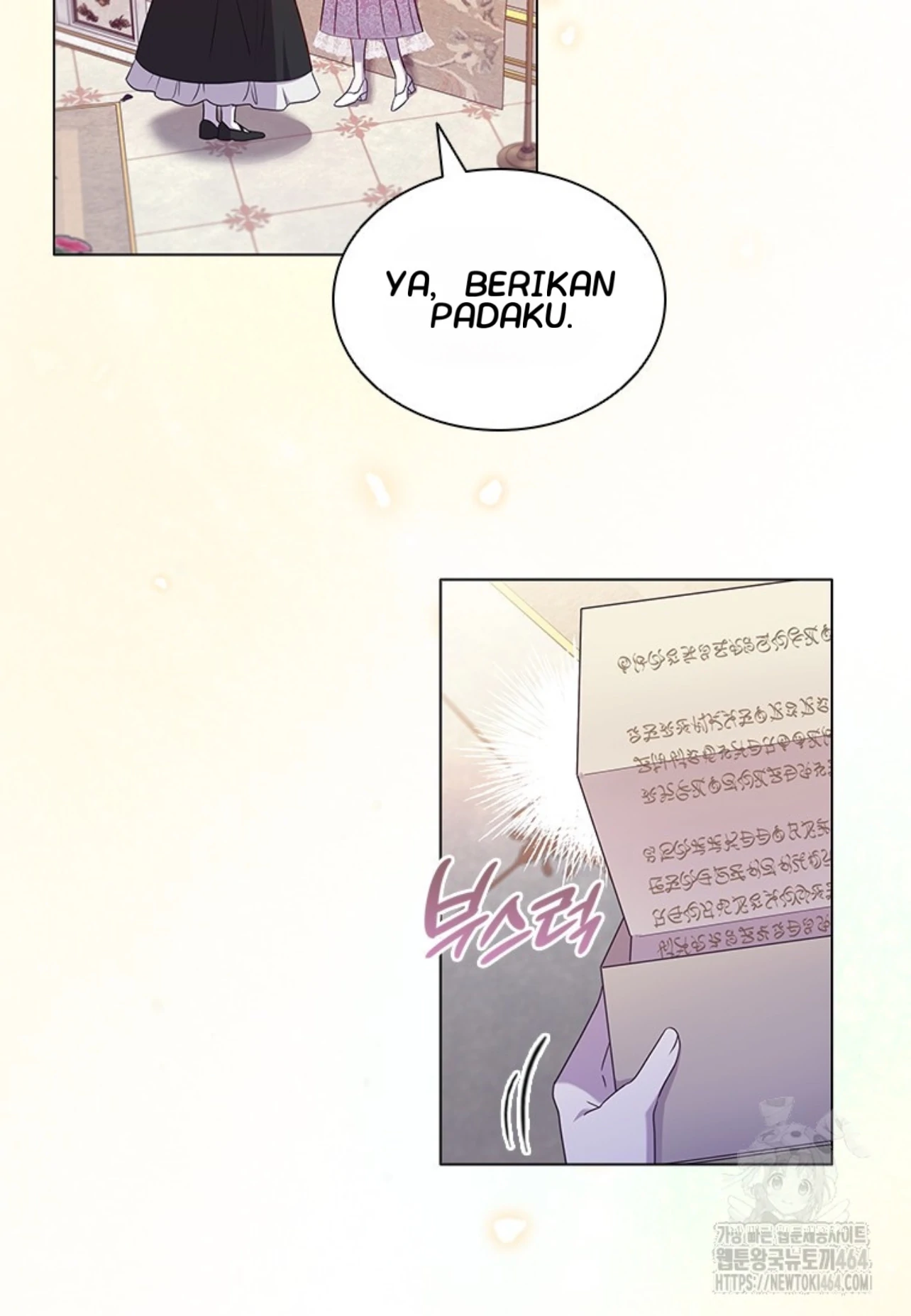 Baca She’s Not Our Daughter! - Chapter 10 halaman 27
