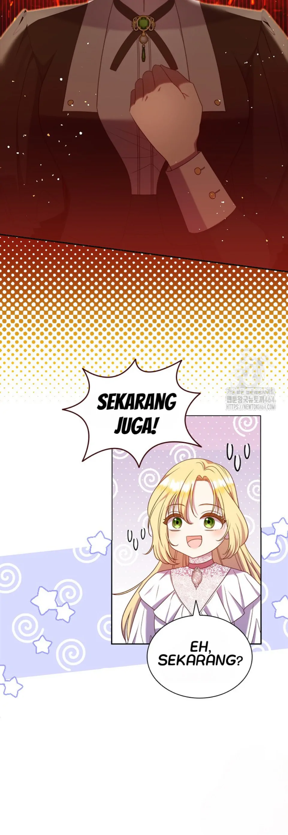 Baca She’s Not Our Daughter! - Chapter 10 halaman 34