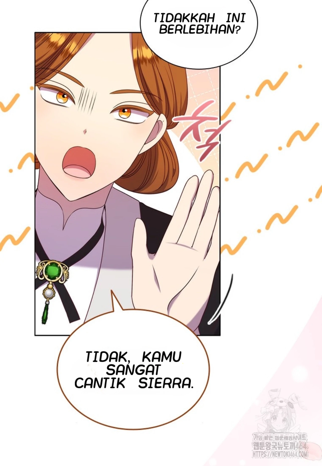 Baca She’s Not Our Daughter! - Chapter 10 halaman 38