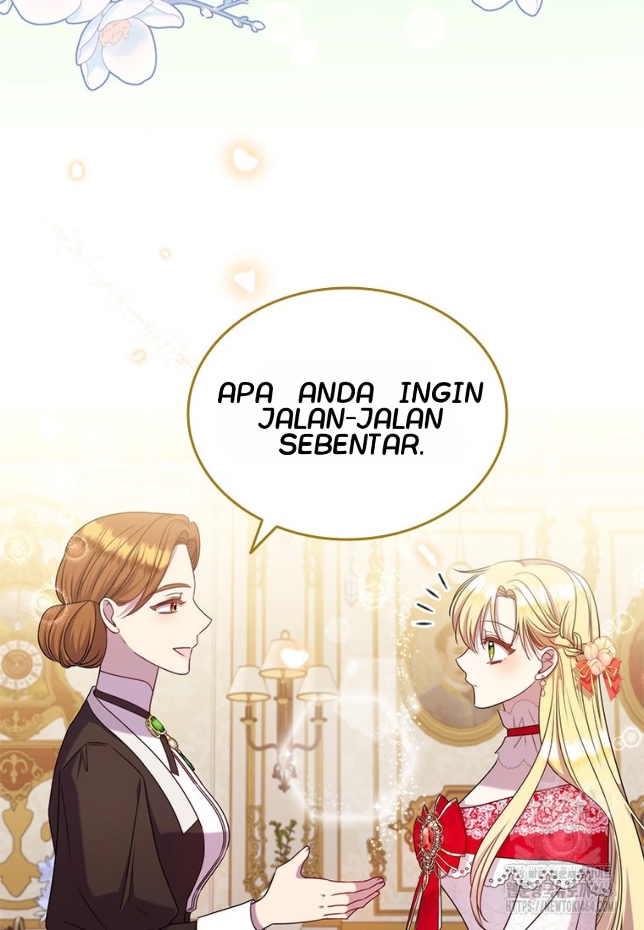Baca She’s Not Our Daughter! - Chapter 10 halaman 45