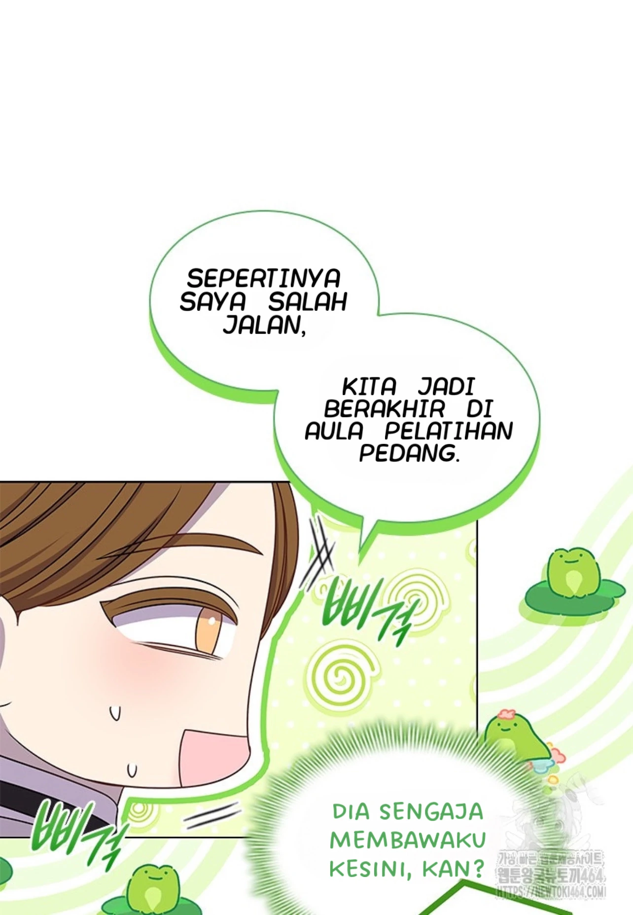 Baca She’s Not Our Daughter! - Chapter 10 halaman 49