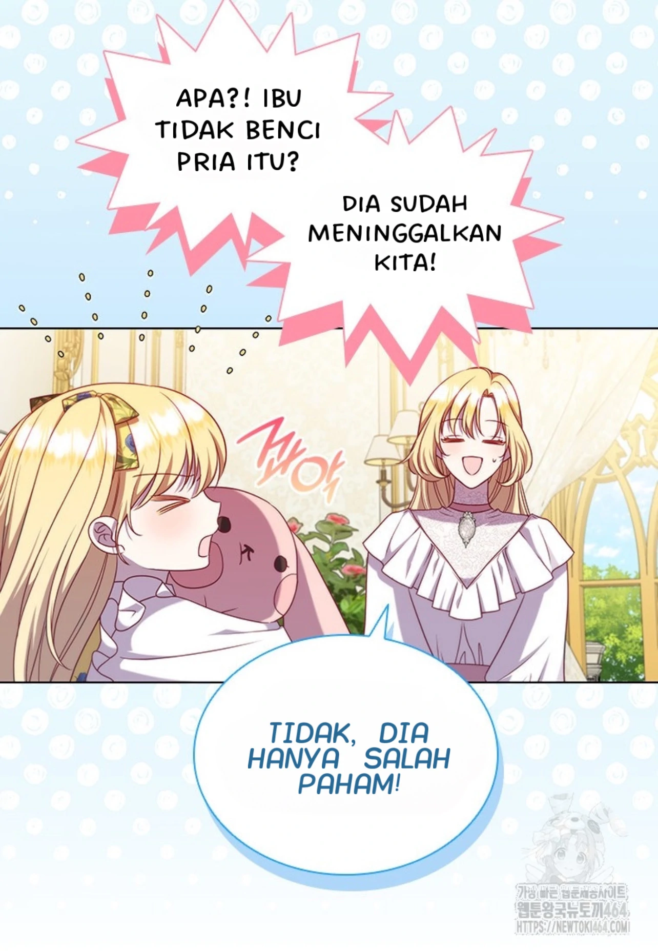 Baca She’s Not Our Daughter! - Chapter 10 halaman 8