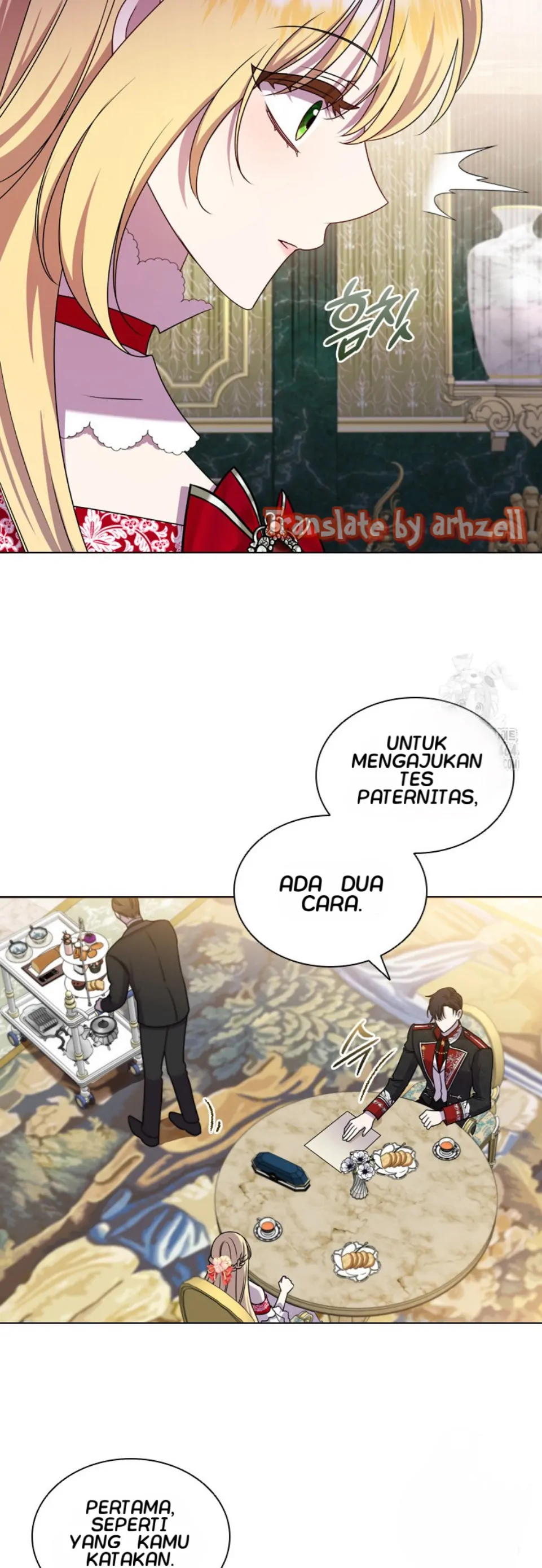 Baca She’s Not Our Daughter! - Chapter 11 halaman 30