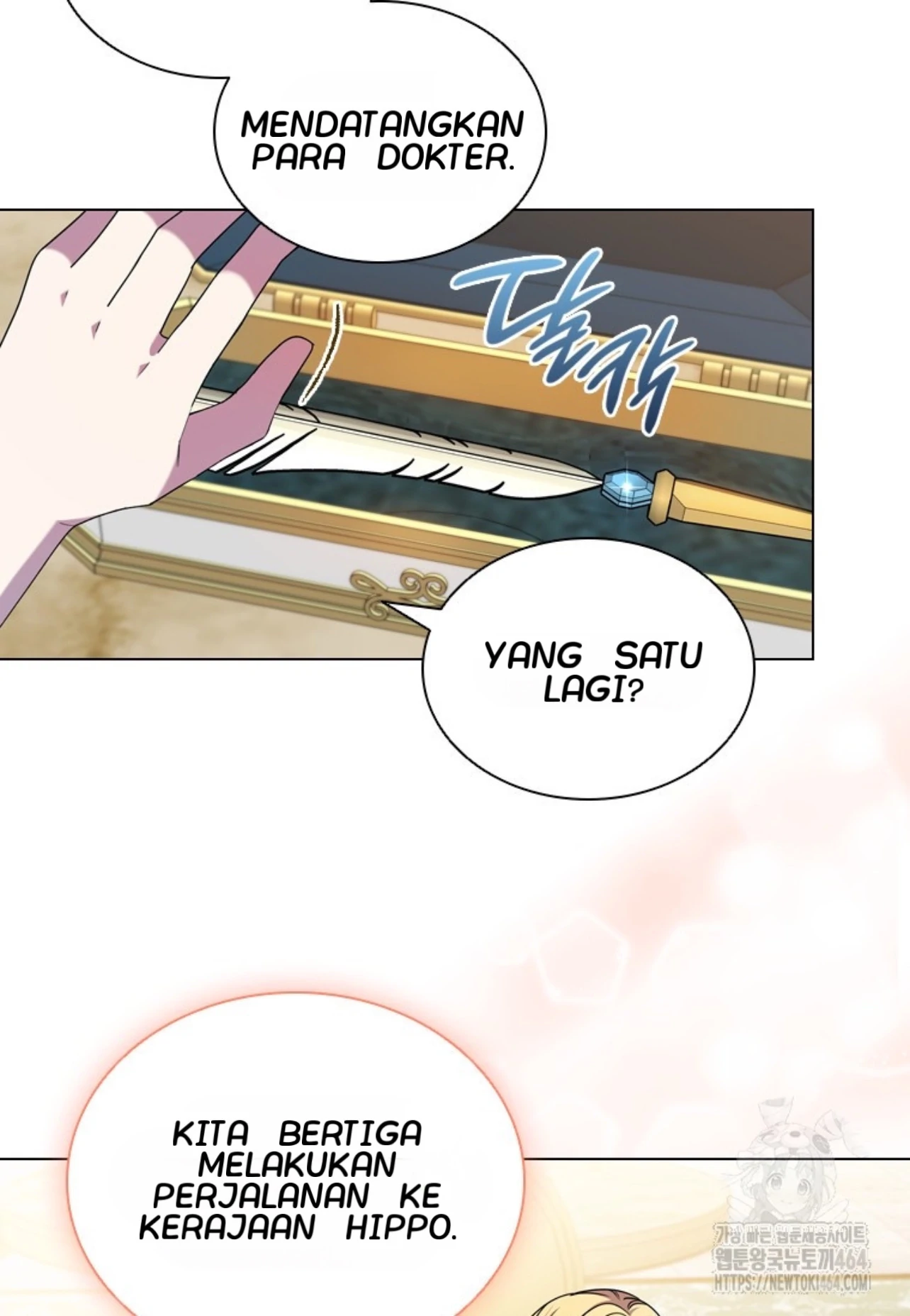 Baca She’s Not Our Daughter! - Chapter 11 halaman 31