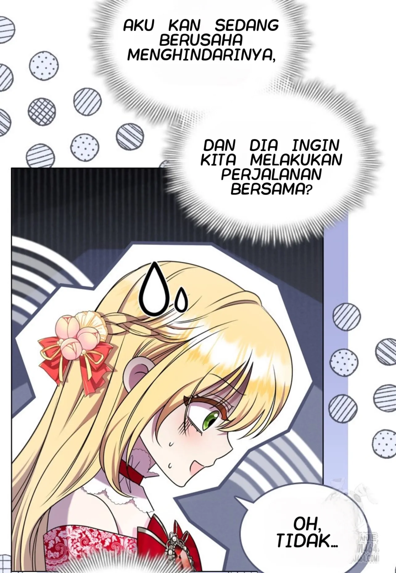 Baca She’s Not Our Daughter! - Chapter 11 halaman 36